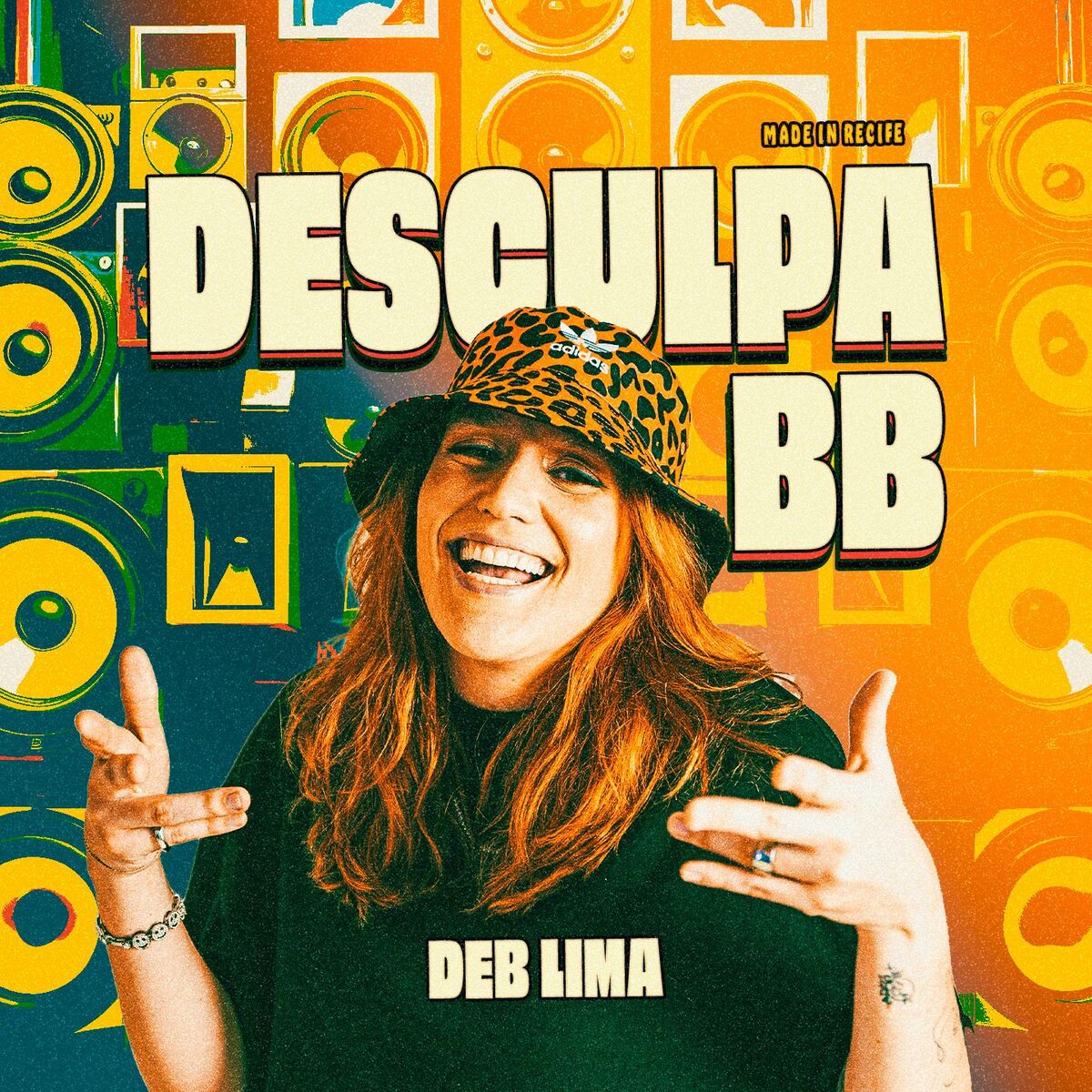 Album cover of Desculpa BB