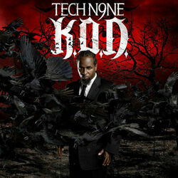 Cover of K.O.D.