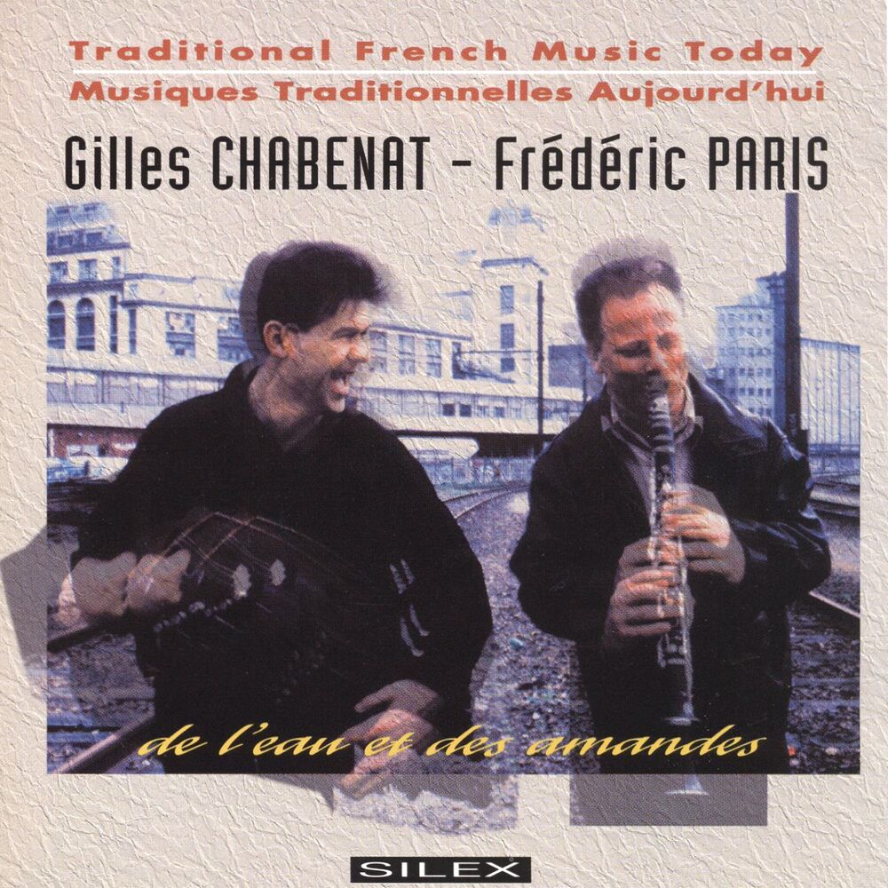 Picture of De l'eau et des amandes (Musiques traditionnelles aujourd'hui)