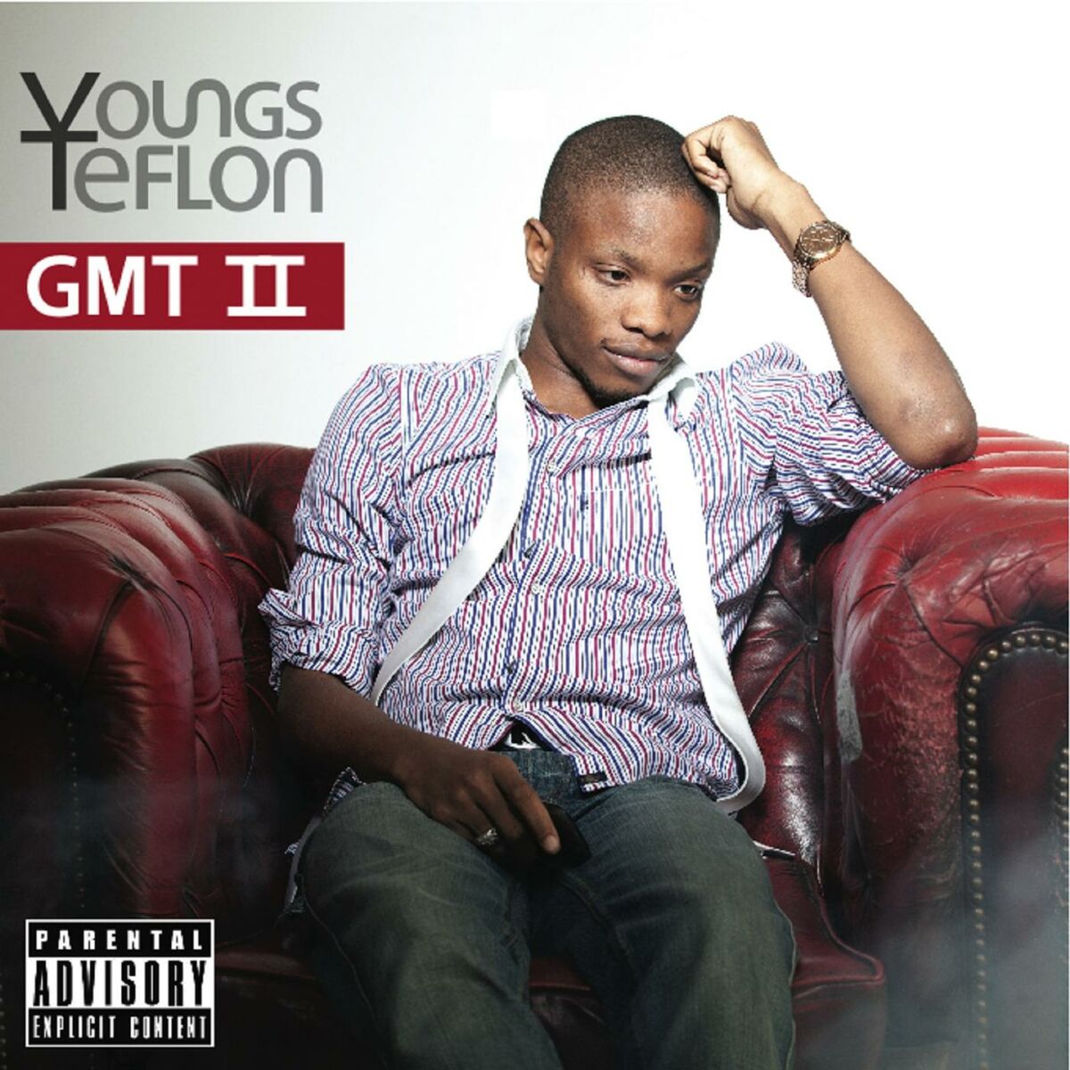 Album cover of Gmt 2