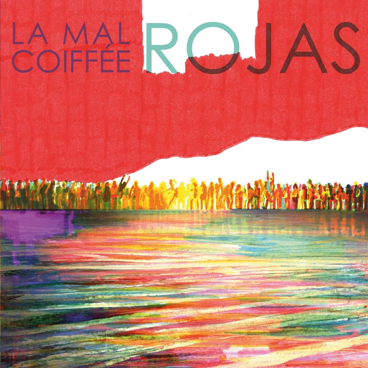 Album cover of Rojas