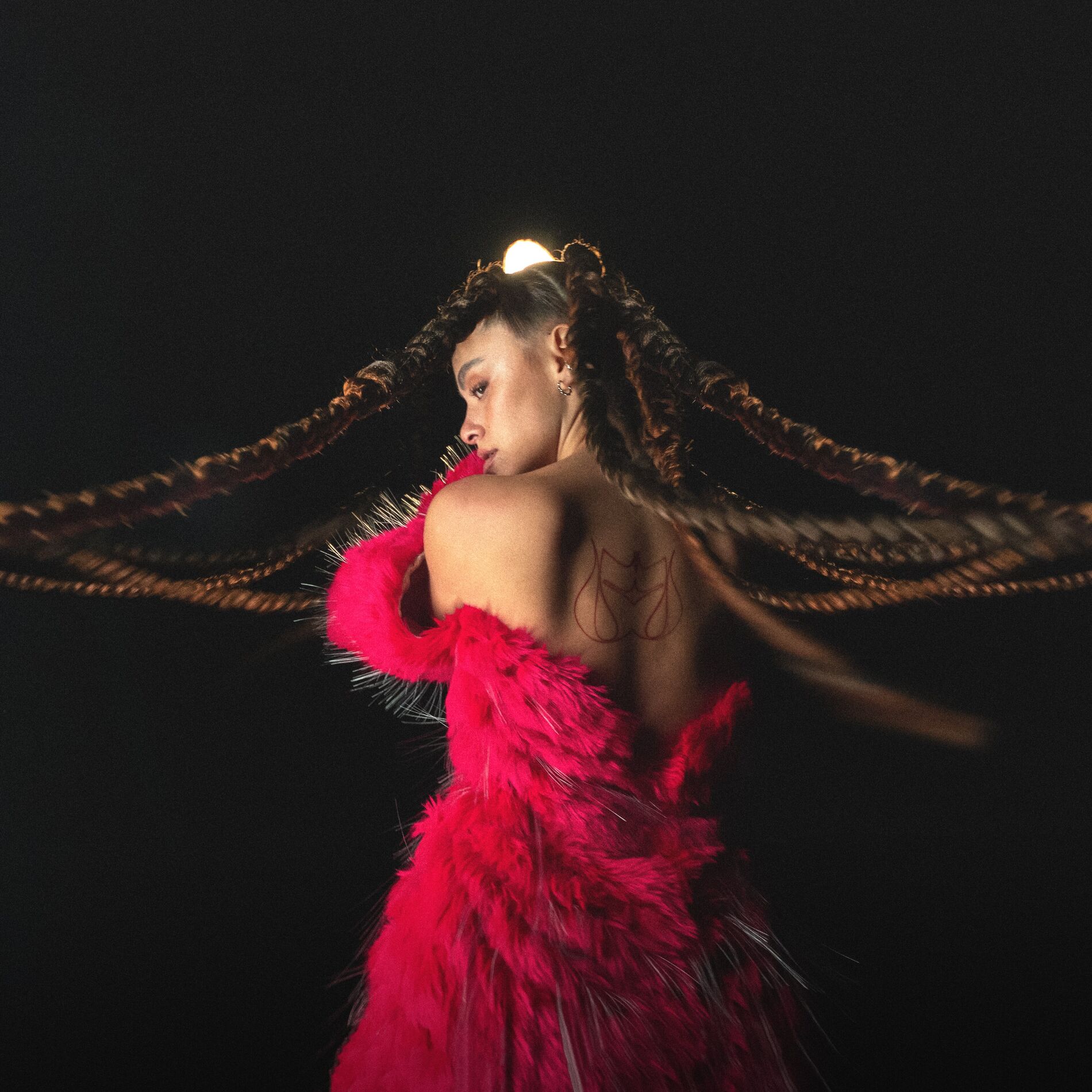 Album cover of Lampadaire
