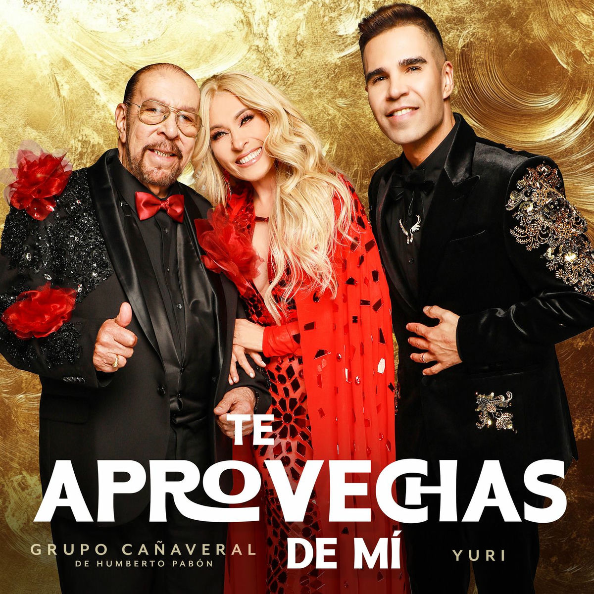 Album cover of Te Aprovechas De Mí