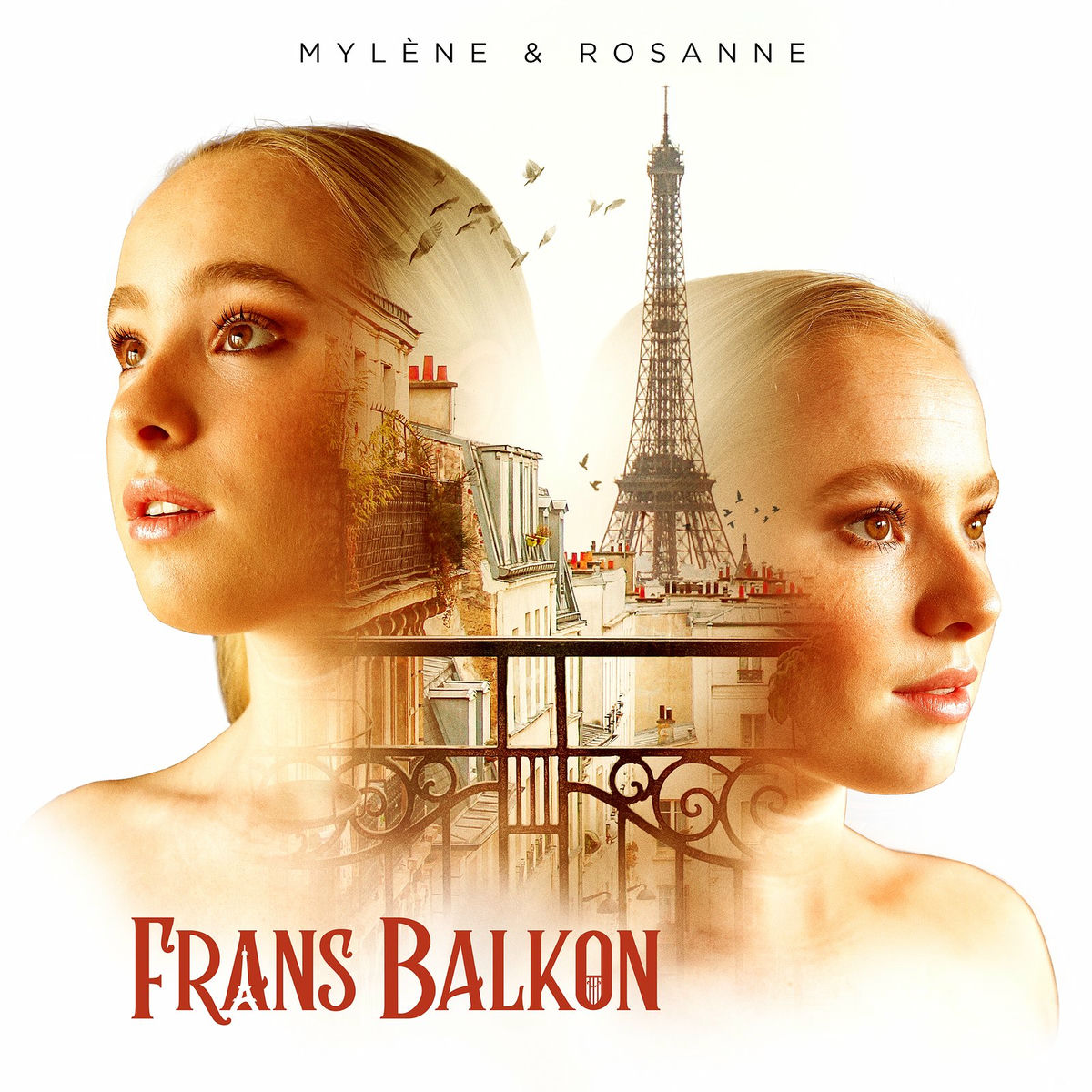 Album cover of Frans Balkon