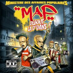 Cover of Debout là d'dans