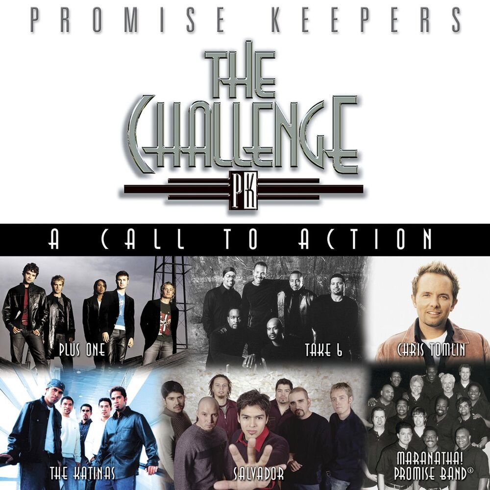 Picture of Promise Keepers: The Challenge - A Call To Action