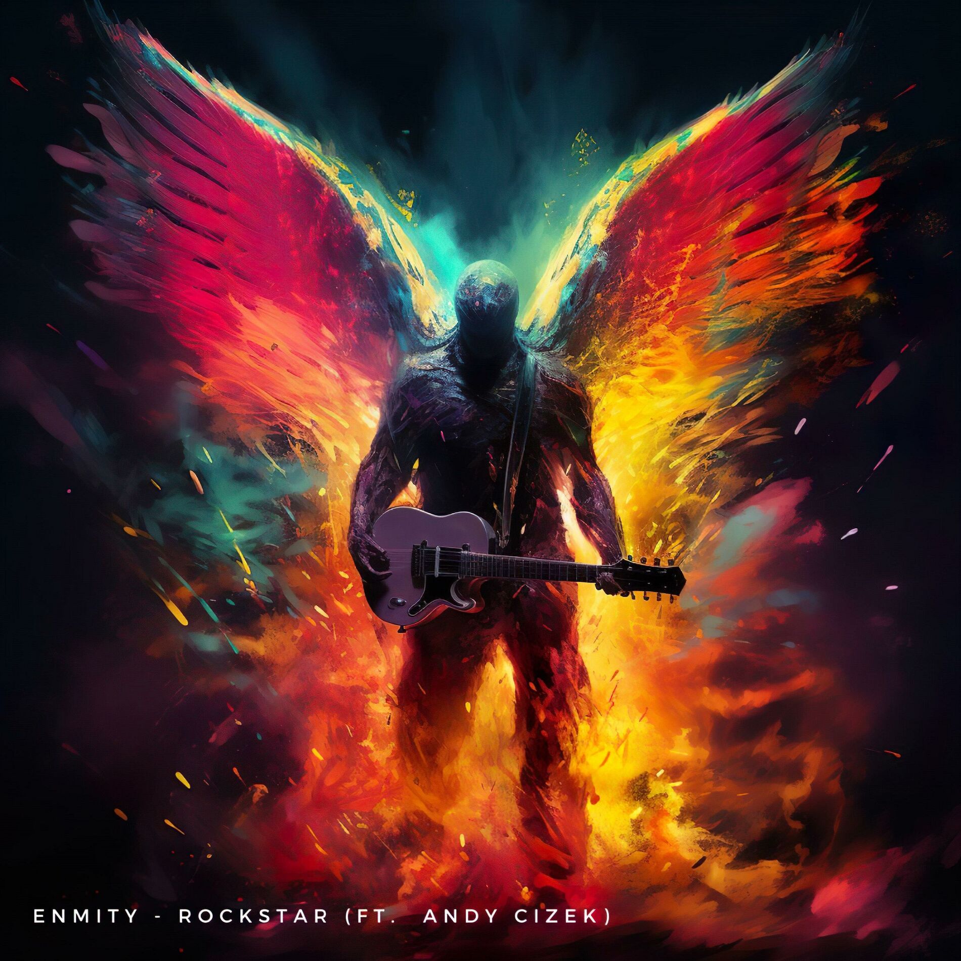 Album cover of ROCKSTAR (Hardstyle)