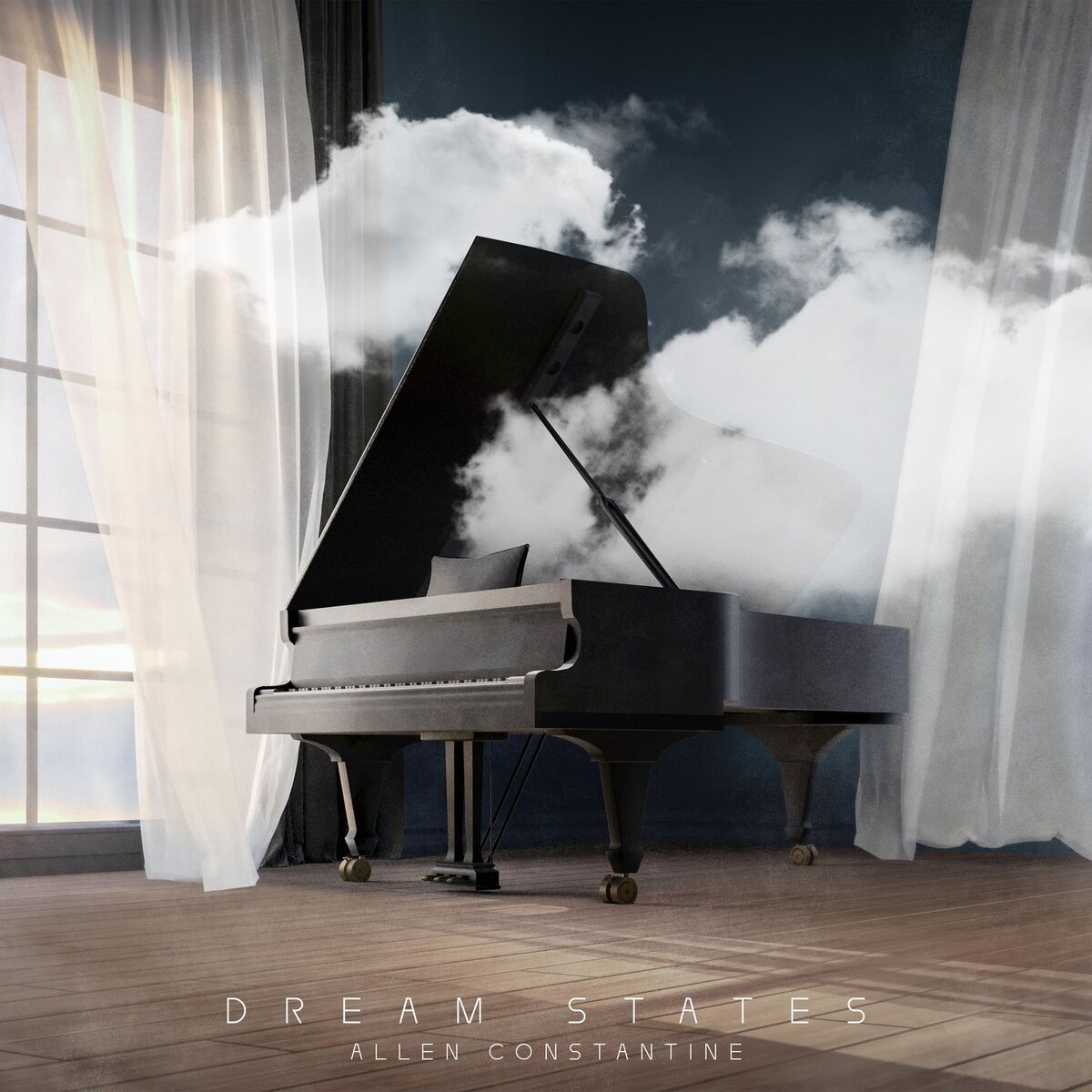 Album cover of Dream States