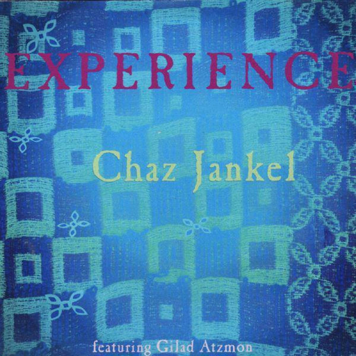 Album cover of Experience