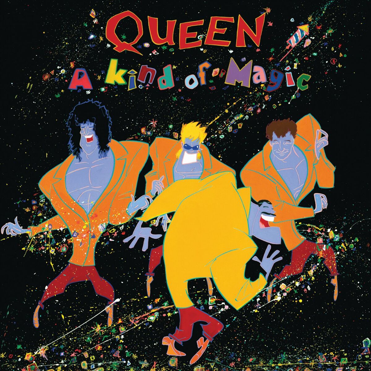 Album cover of One Vision