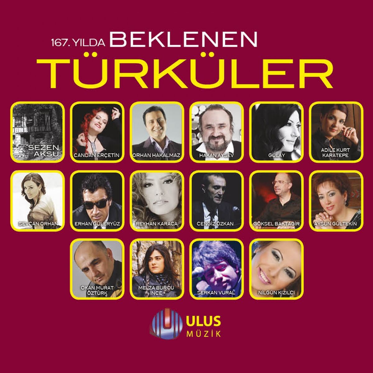 Album cover of Bizi Dinlerseniz Emniyettesiniz