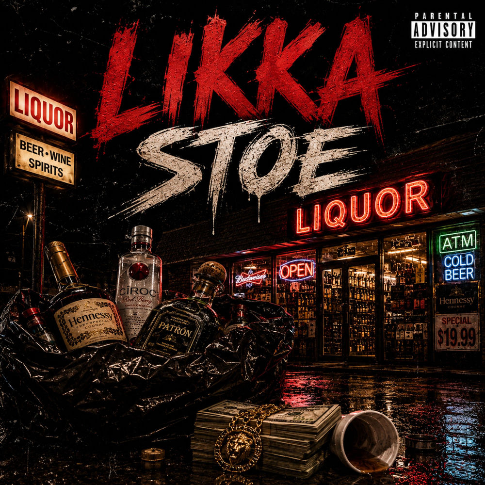 Likka Stoe (Remix) cover