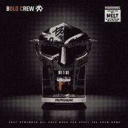 Cover of BOLD CREW BOOTLEG