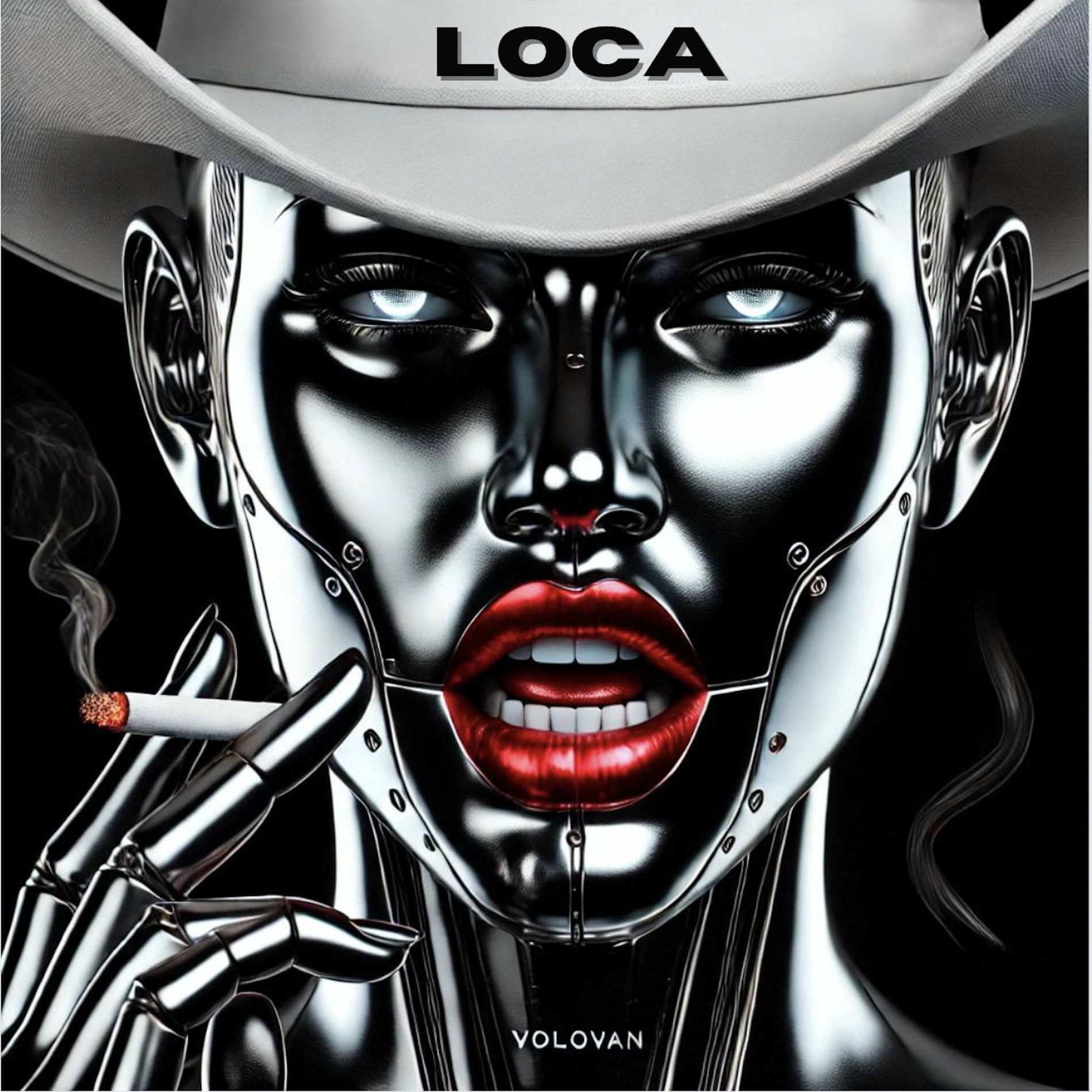 Album cover of Loca
