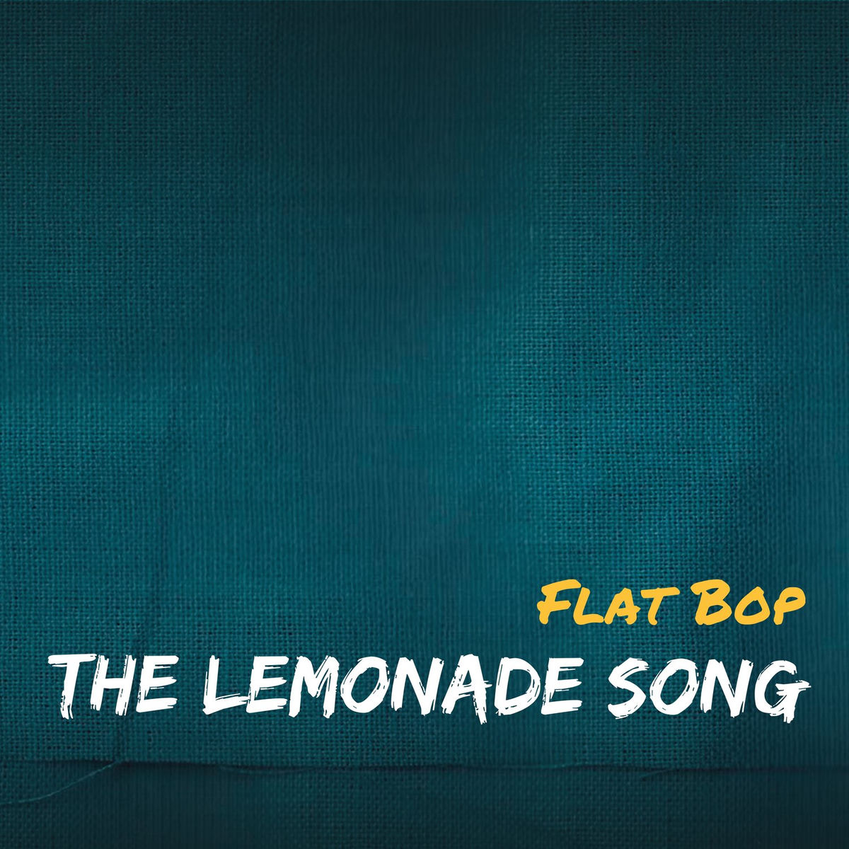 Album cover of The Lemonade Song