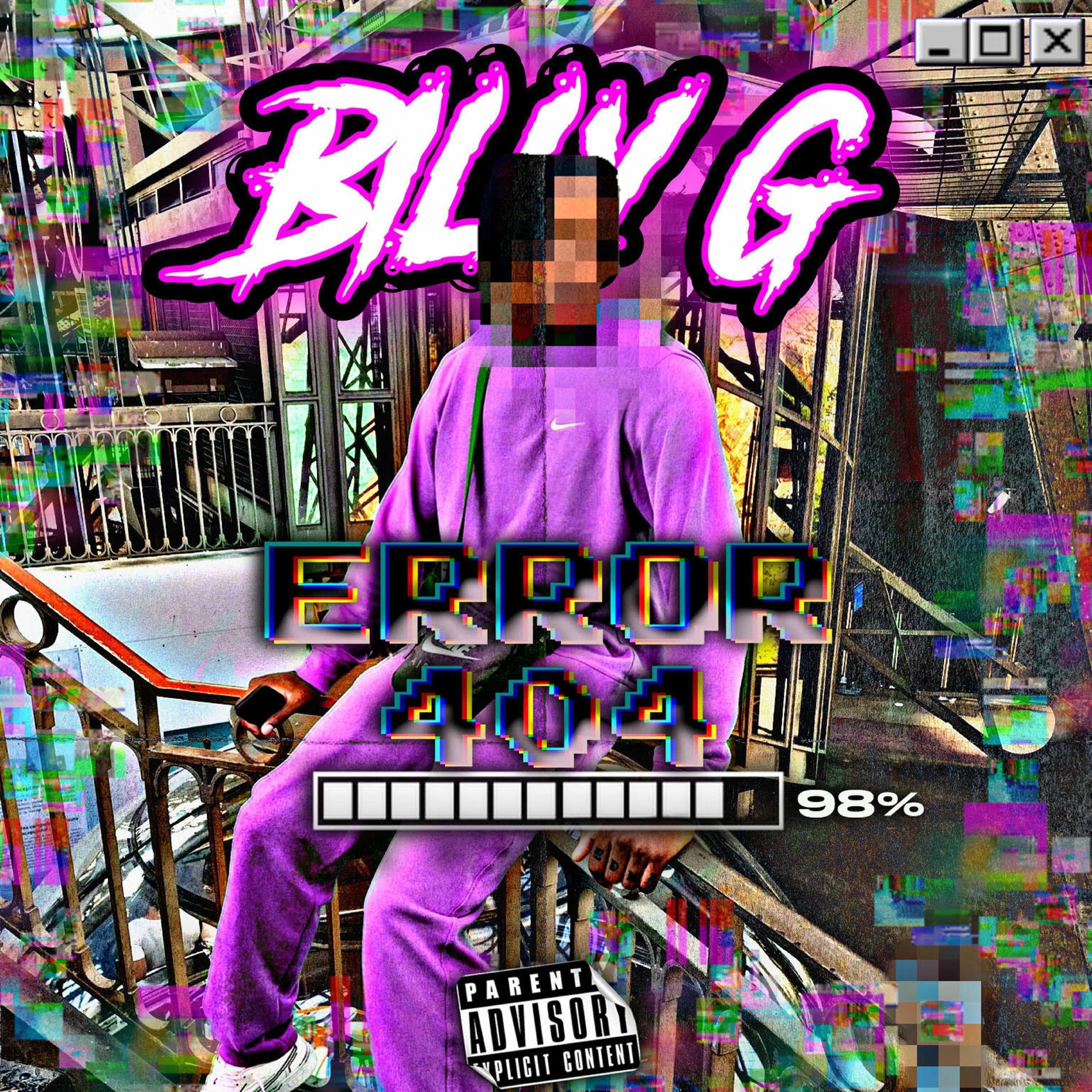 Album cover of billy.exe