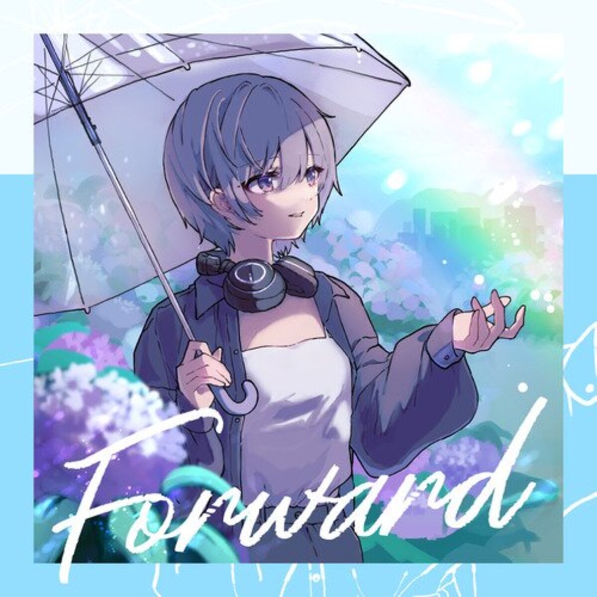 Album cover of Forward
