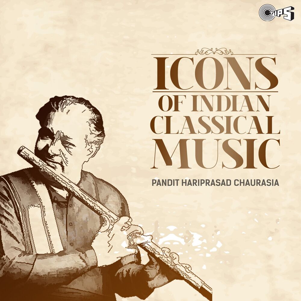 Picture of Icons Of Indian Music - Pandit Hariprasad Chaurasia (Hindustani Classical)
