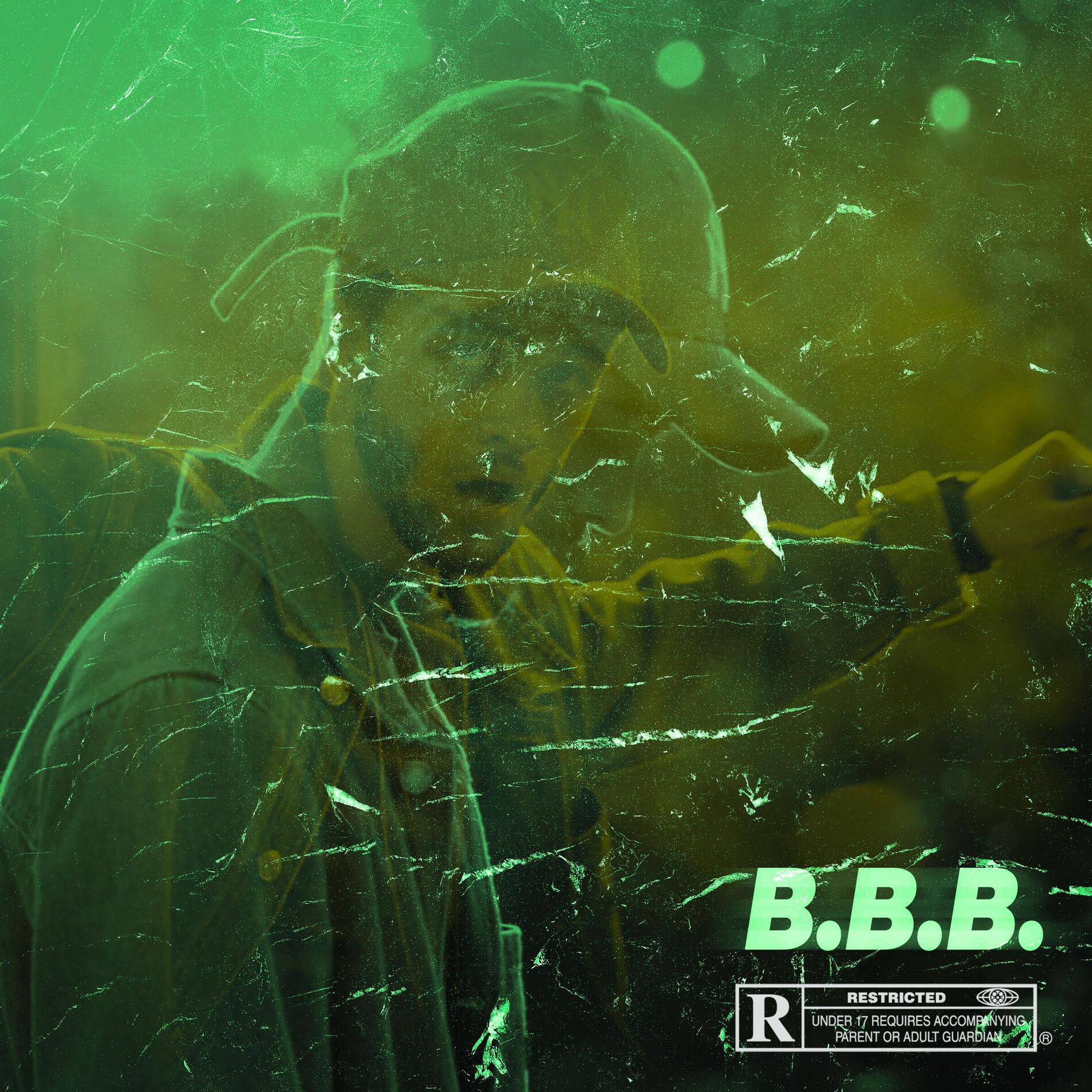 Album cover of B.B.B