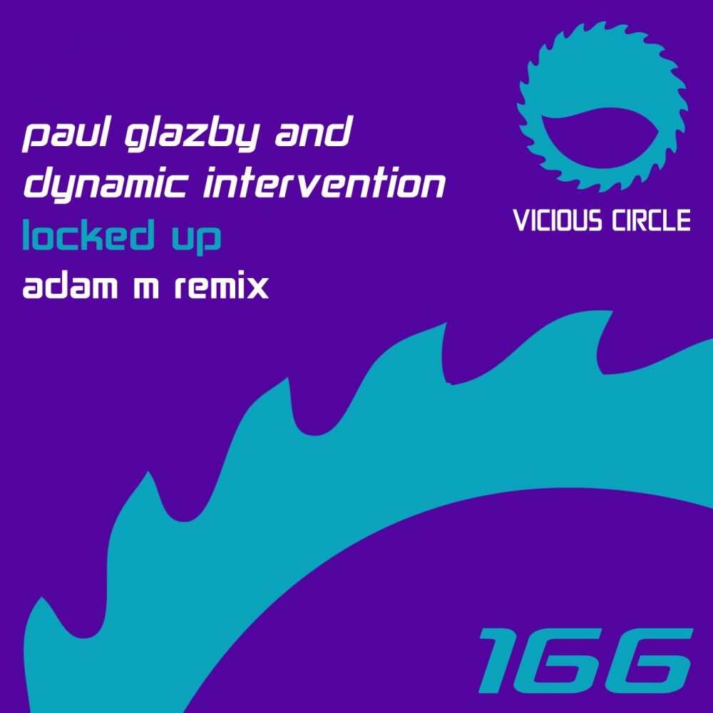 Picture of Locked Up (Adam M Remix)
