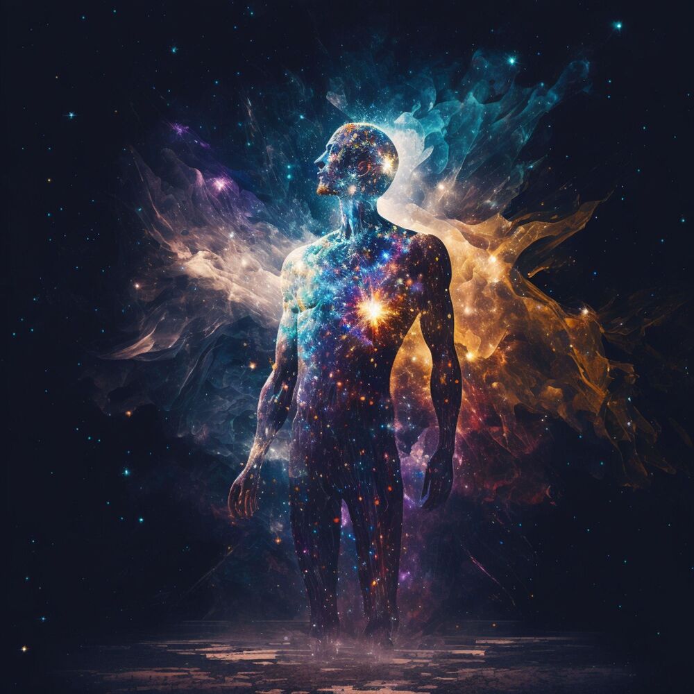 Picture of A Journey Through The Power of 528 Hz