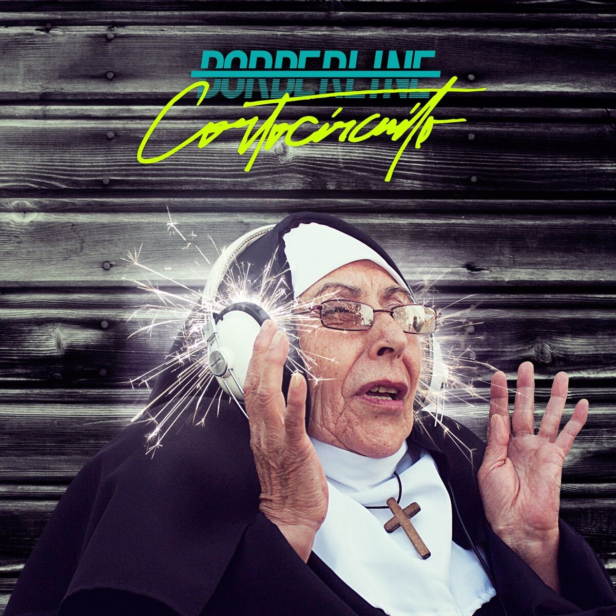 Album cover of Cortocircuito