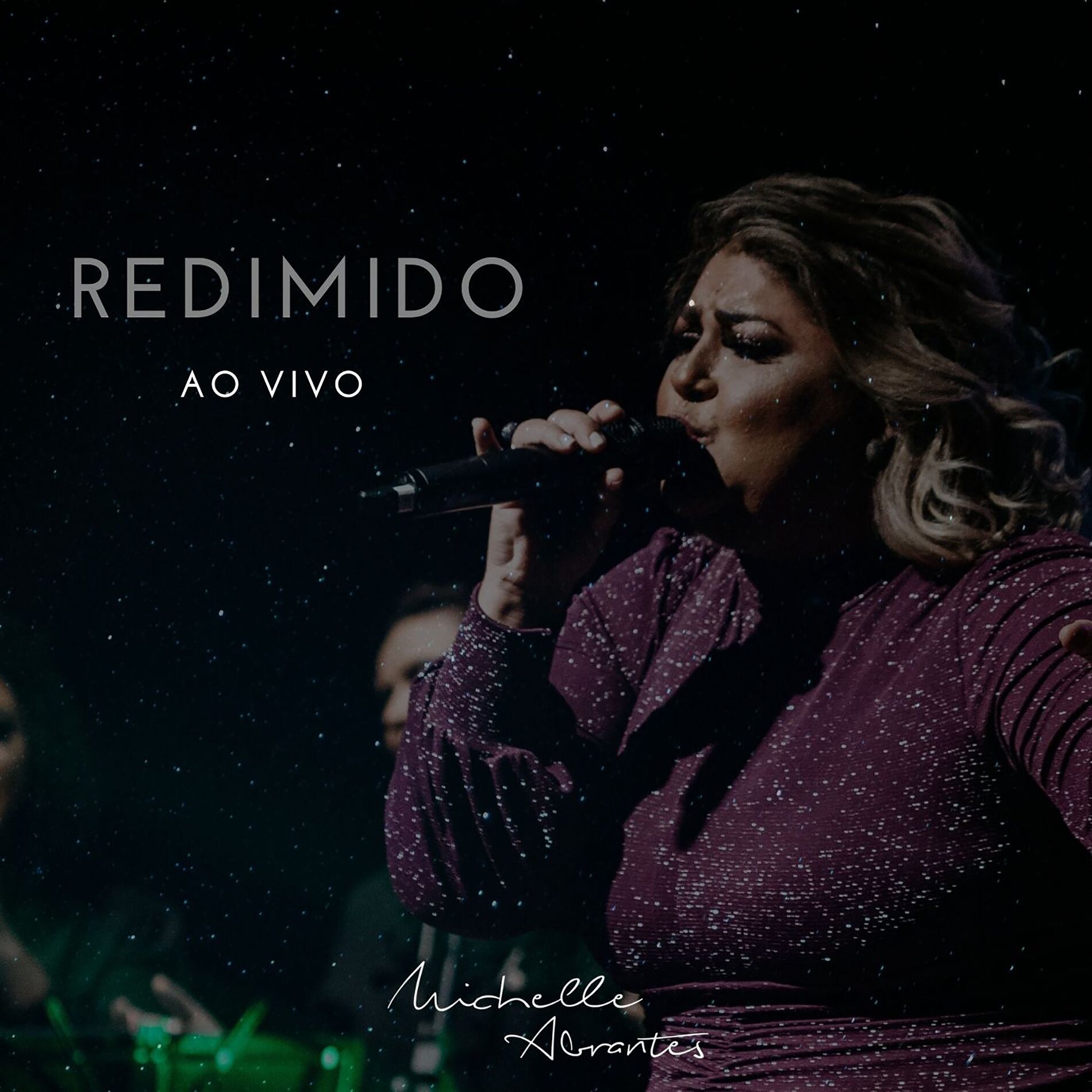 Album cover of Redimido (Ao Vivo)