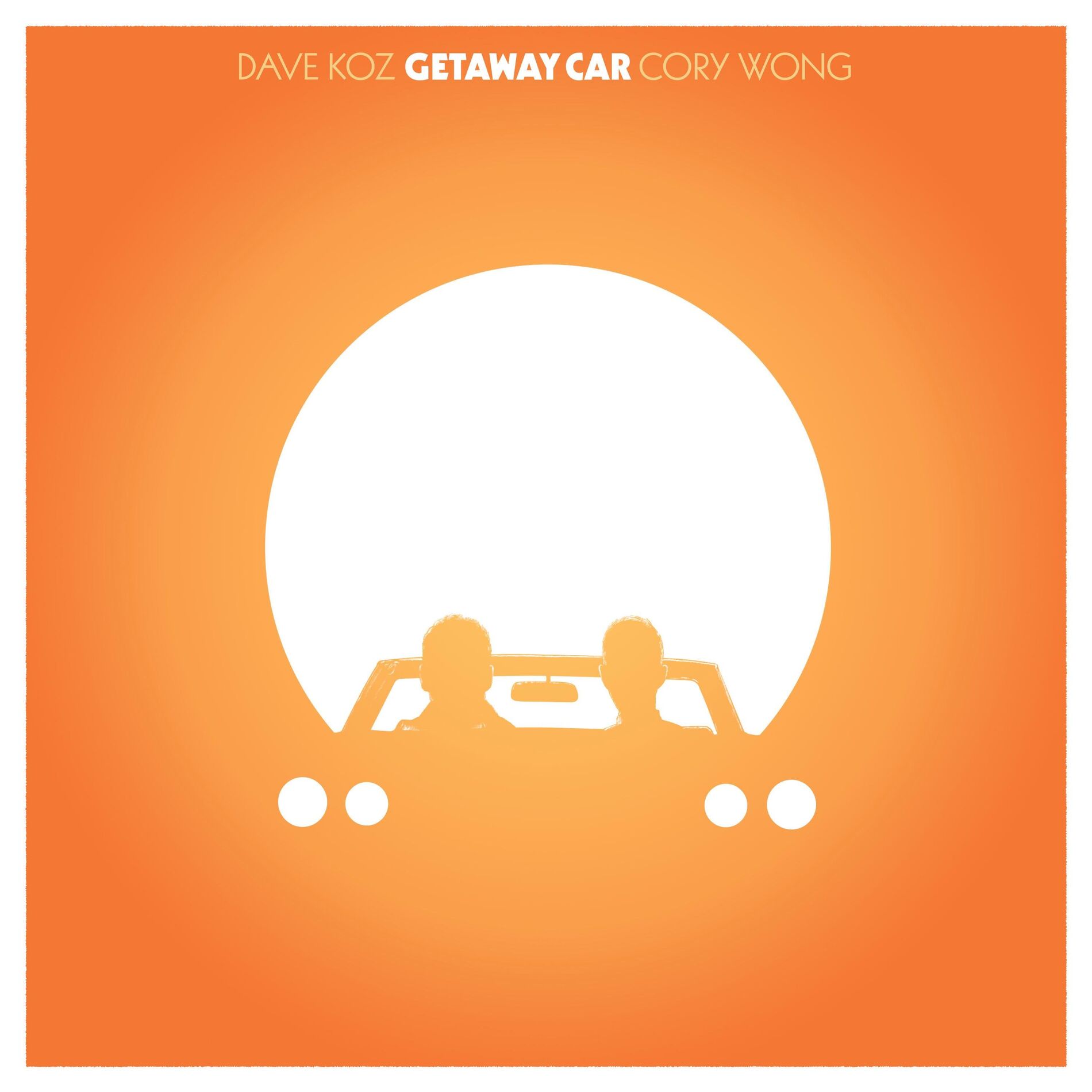 Album cover of Getaway Car