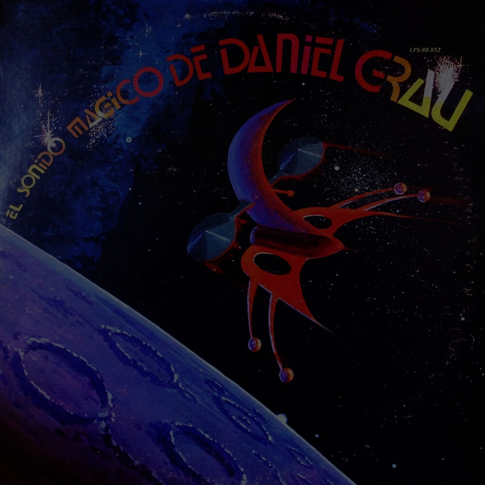 Picture of El Sonido Magico de Daniel Grau