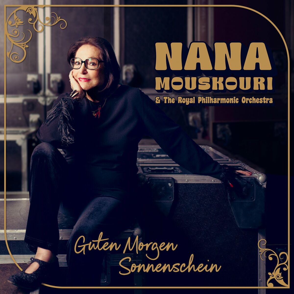 Album cover of Guten Morgen Sonnenschein