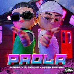 Cover of Paola