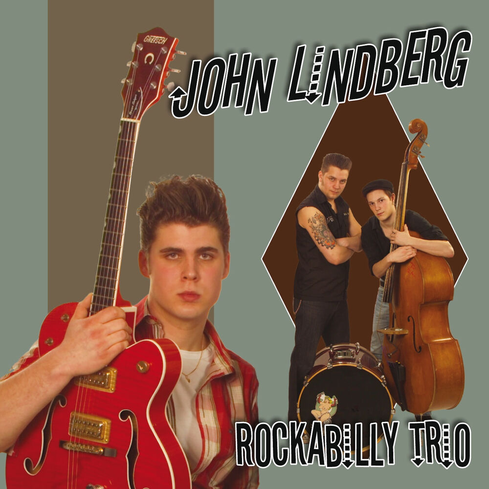 Picture of Rockabilly Trio