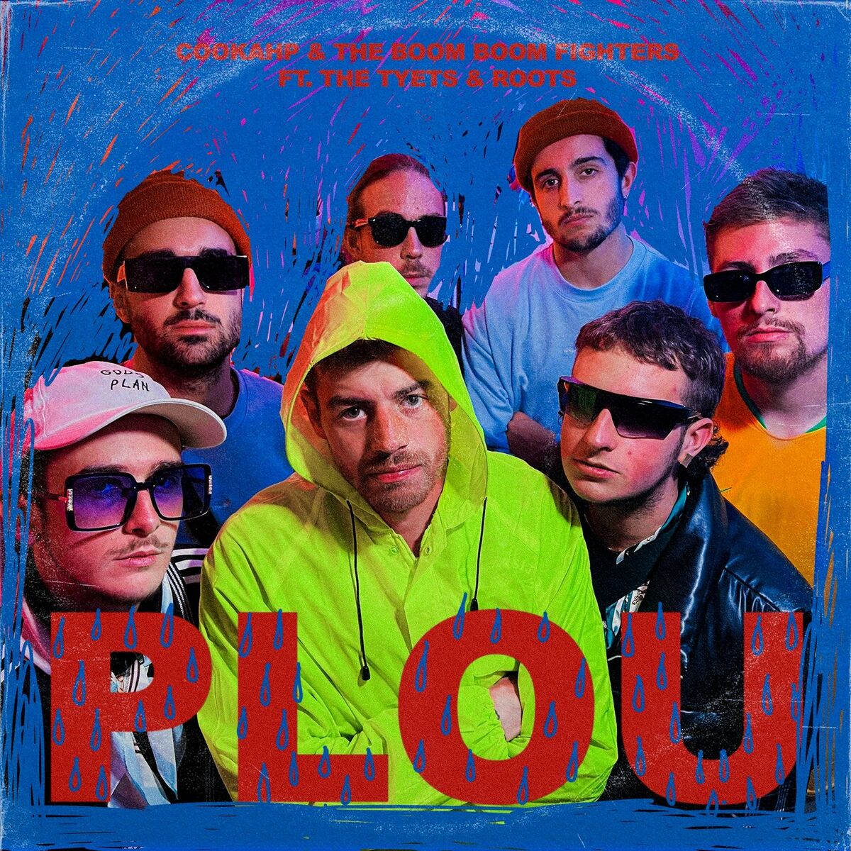 Album cover of Plou
