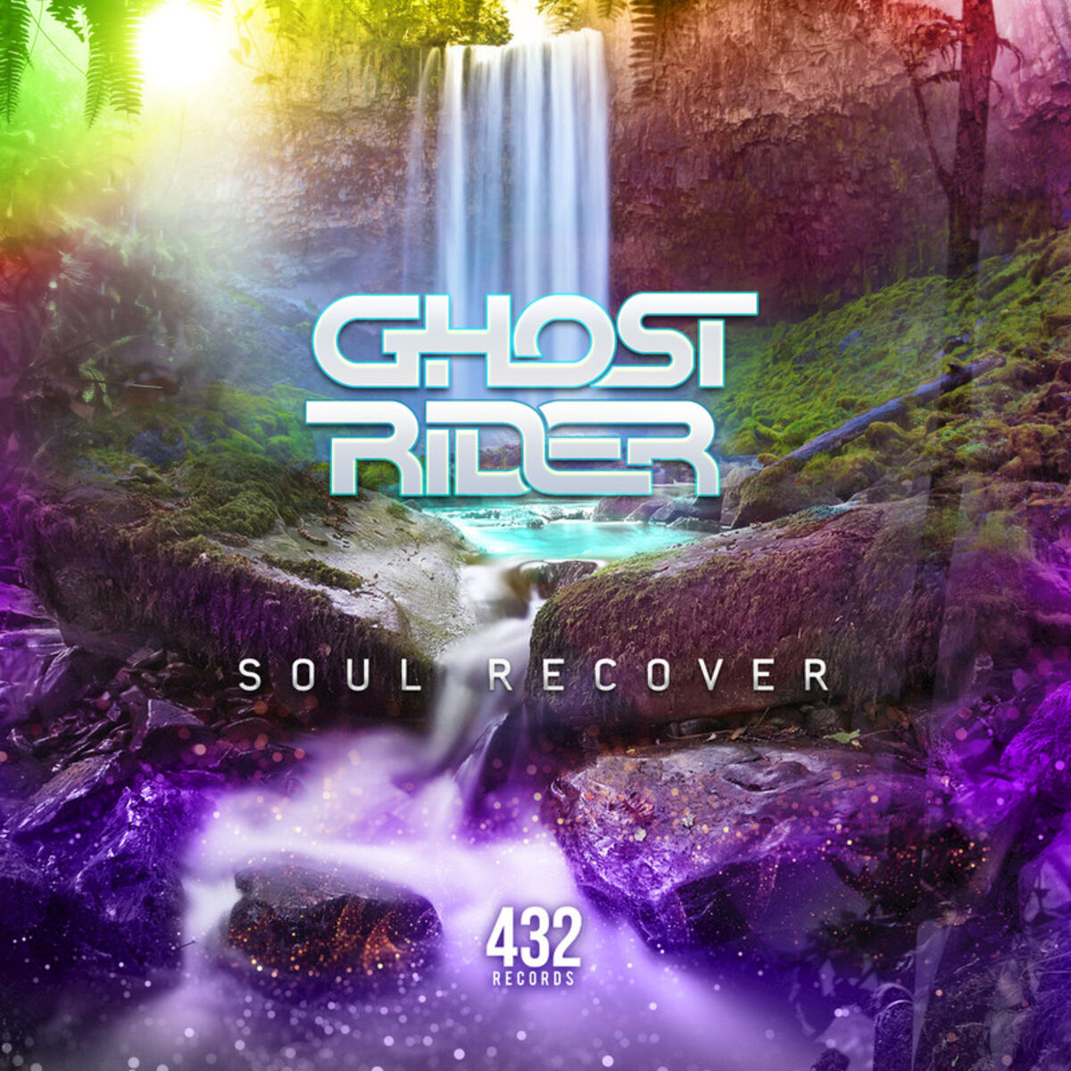 Album cover of Soul Recover
