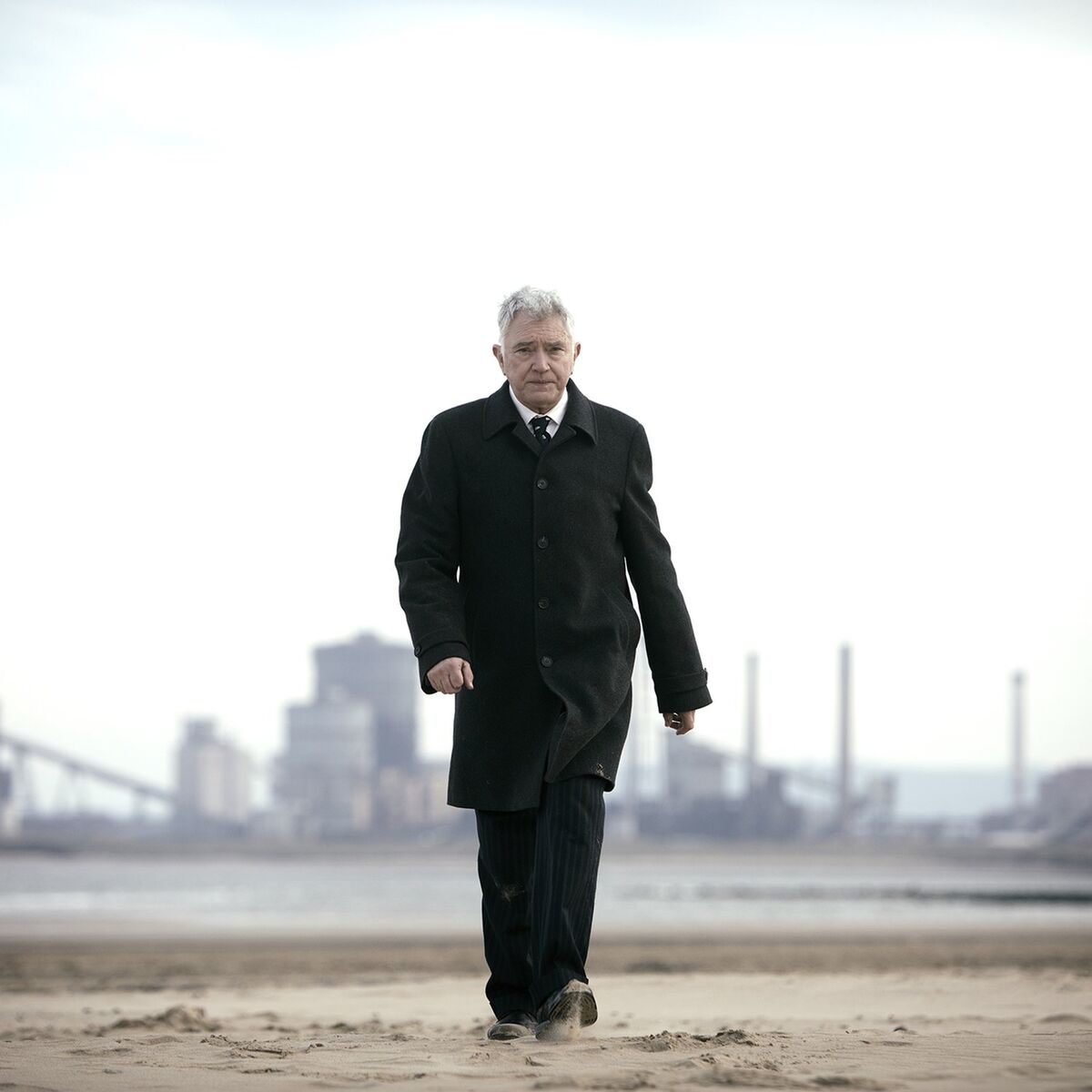 Album cover of Inspector George Gently Series 8: Gently Liberated & Gently and the New Age (Music from the Original TV Series)