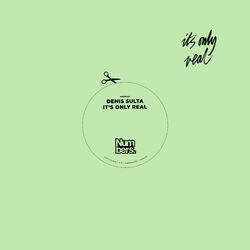 Cover of It's Only Real