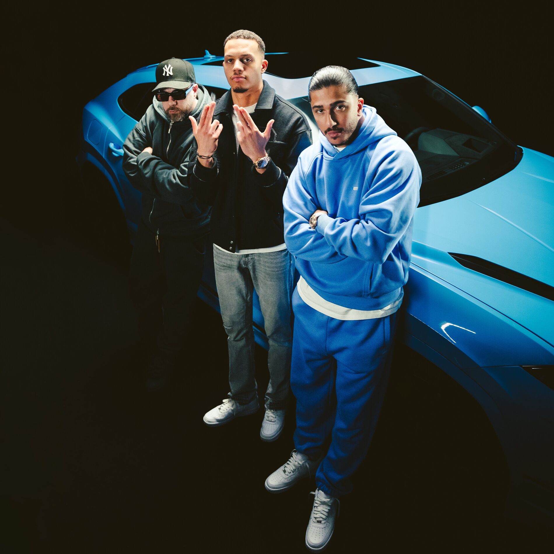 Album cover of Madness & Badness