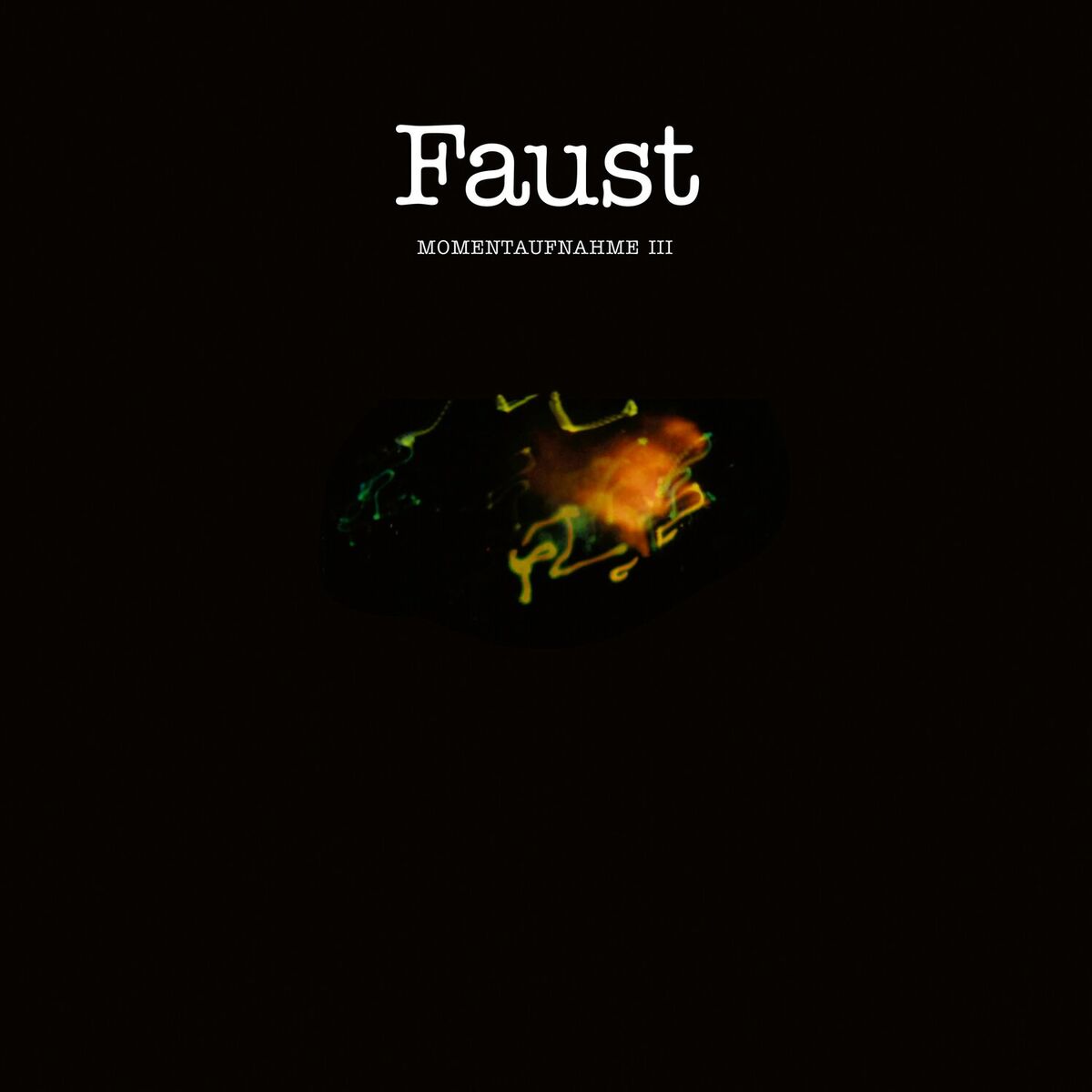 Album cover of Momentaufnahme III