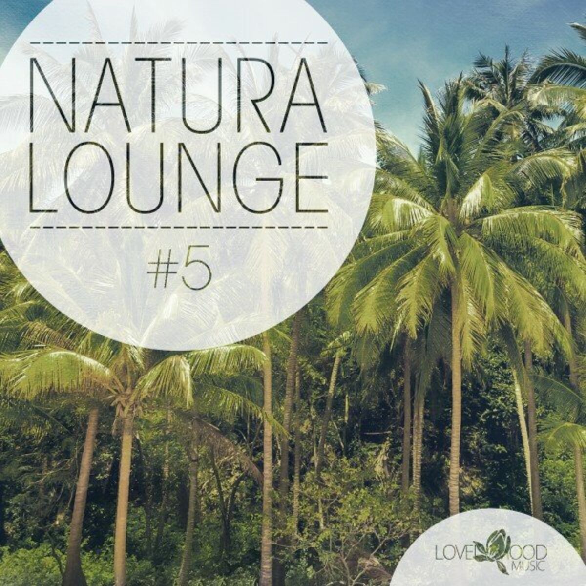 Album cover of Natura Lounge, Vol. 5