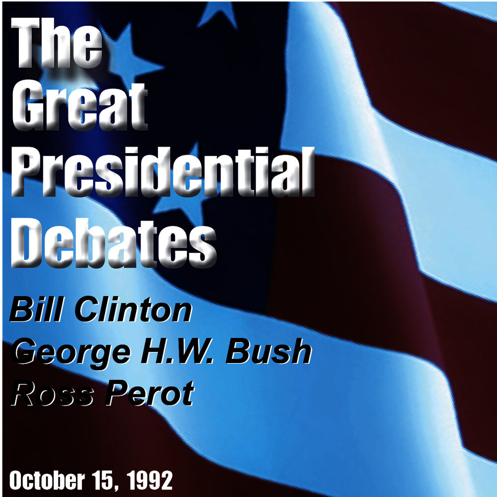 Picture of The Great Presidential Debates, Vol. 2