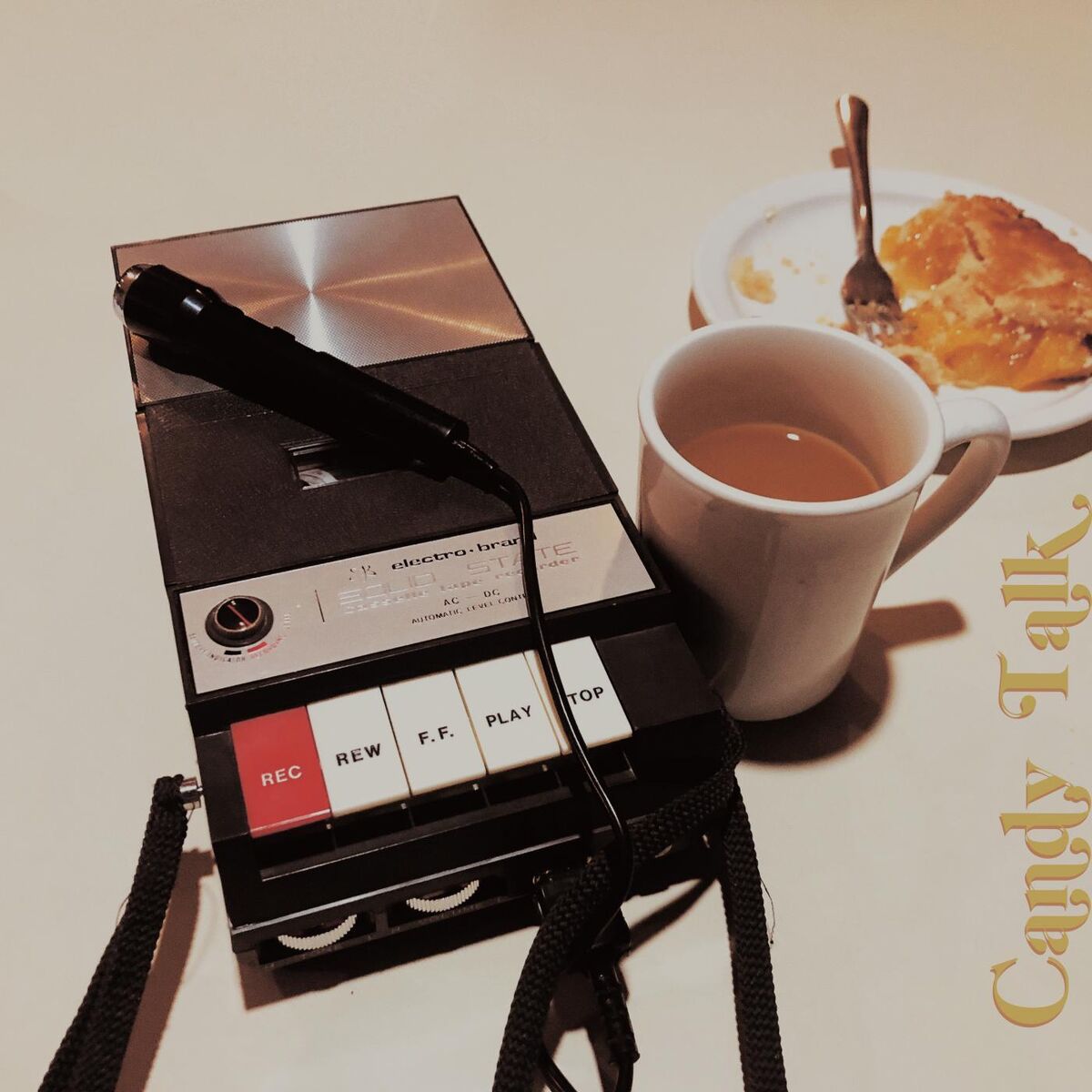 Album cover of Candy Talk EP