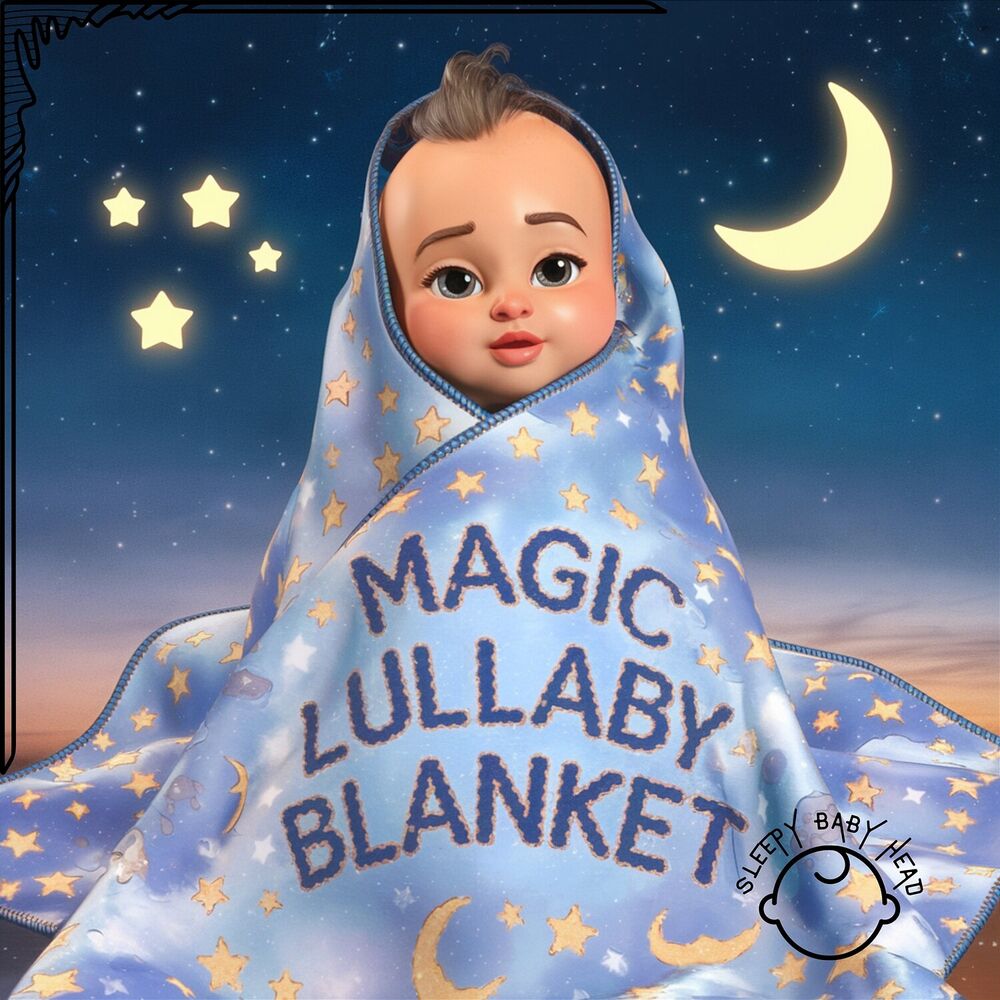 Picture of Magic Lullaby Blanket