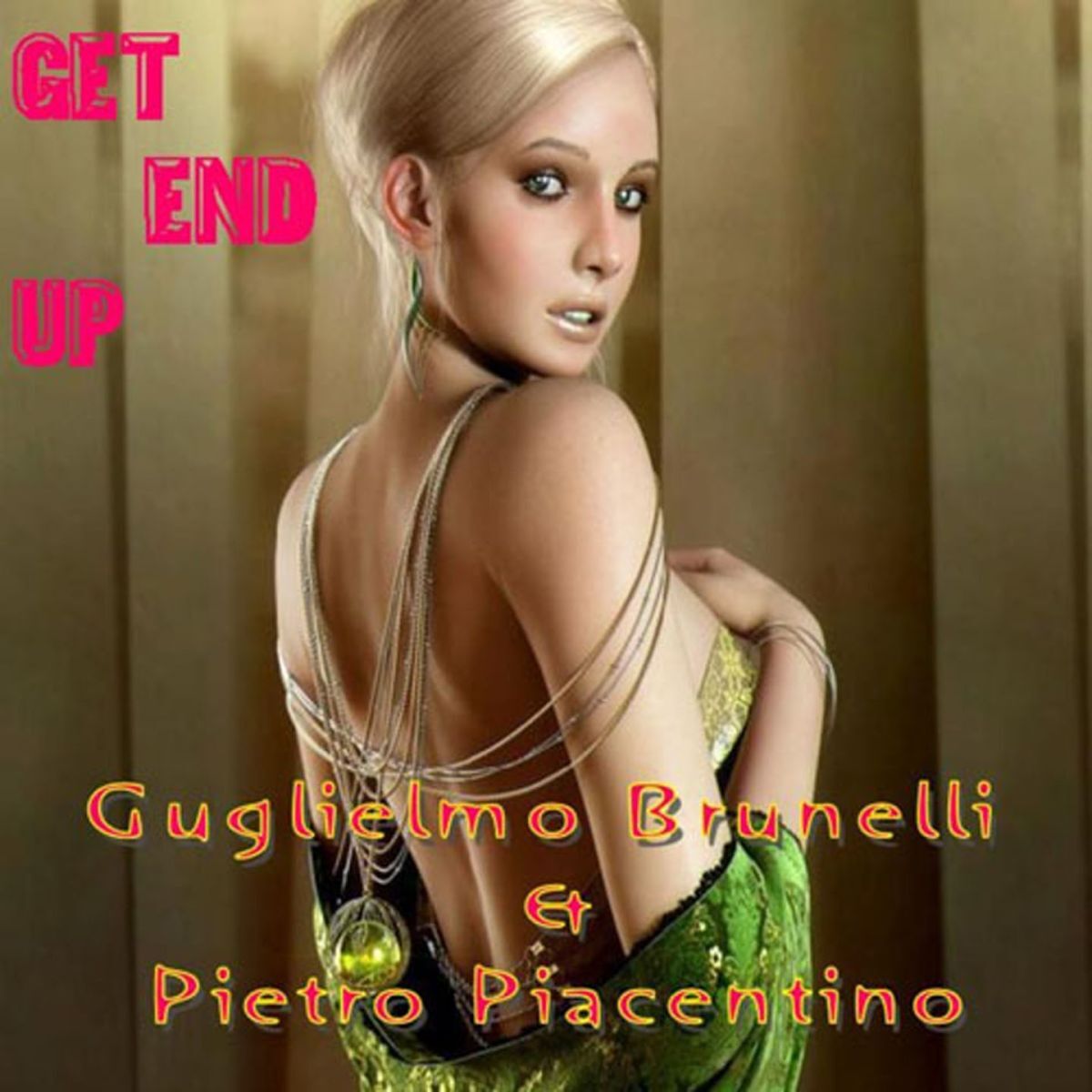 Album cover of Get End Up