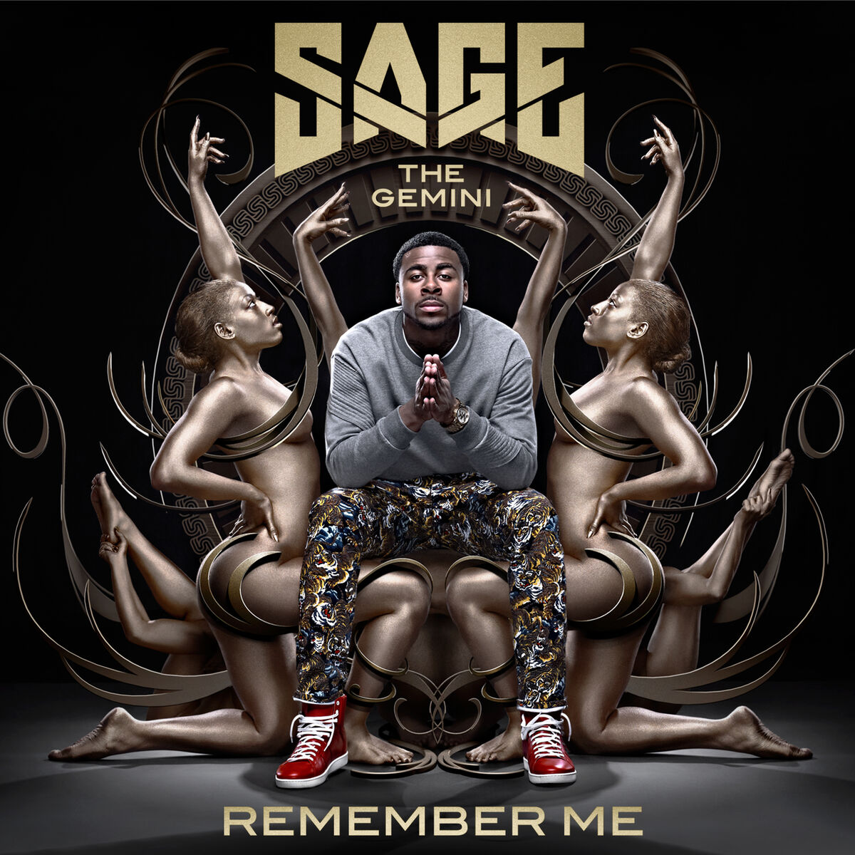 Album cover of Remember Me