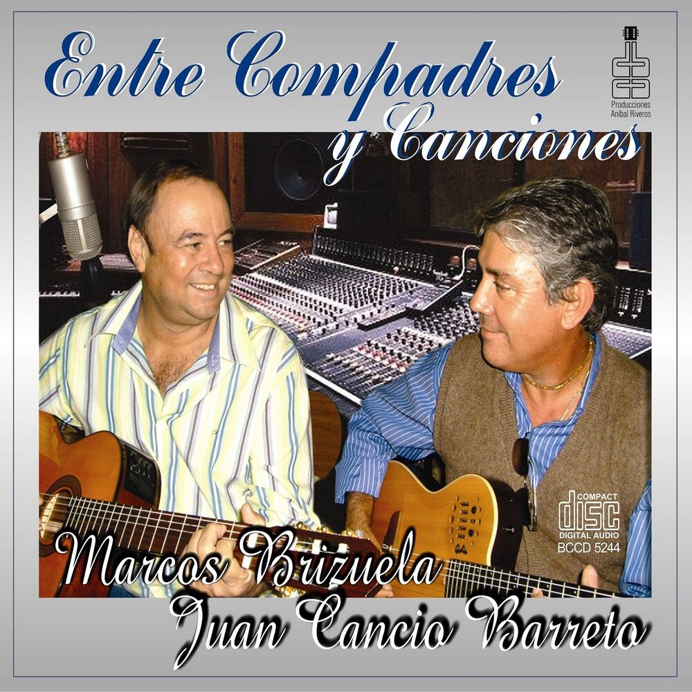 Picture of Entre compadres y canciones