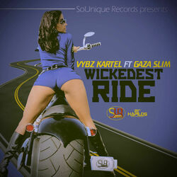 Cover of Wickedest Ride