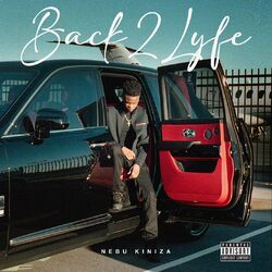 Cover of Back2Lyfe