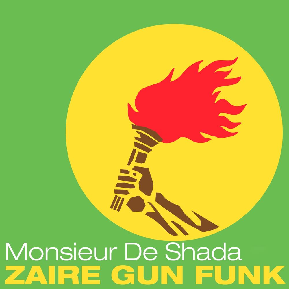 Picture of Zaire Gun Funk