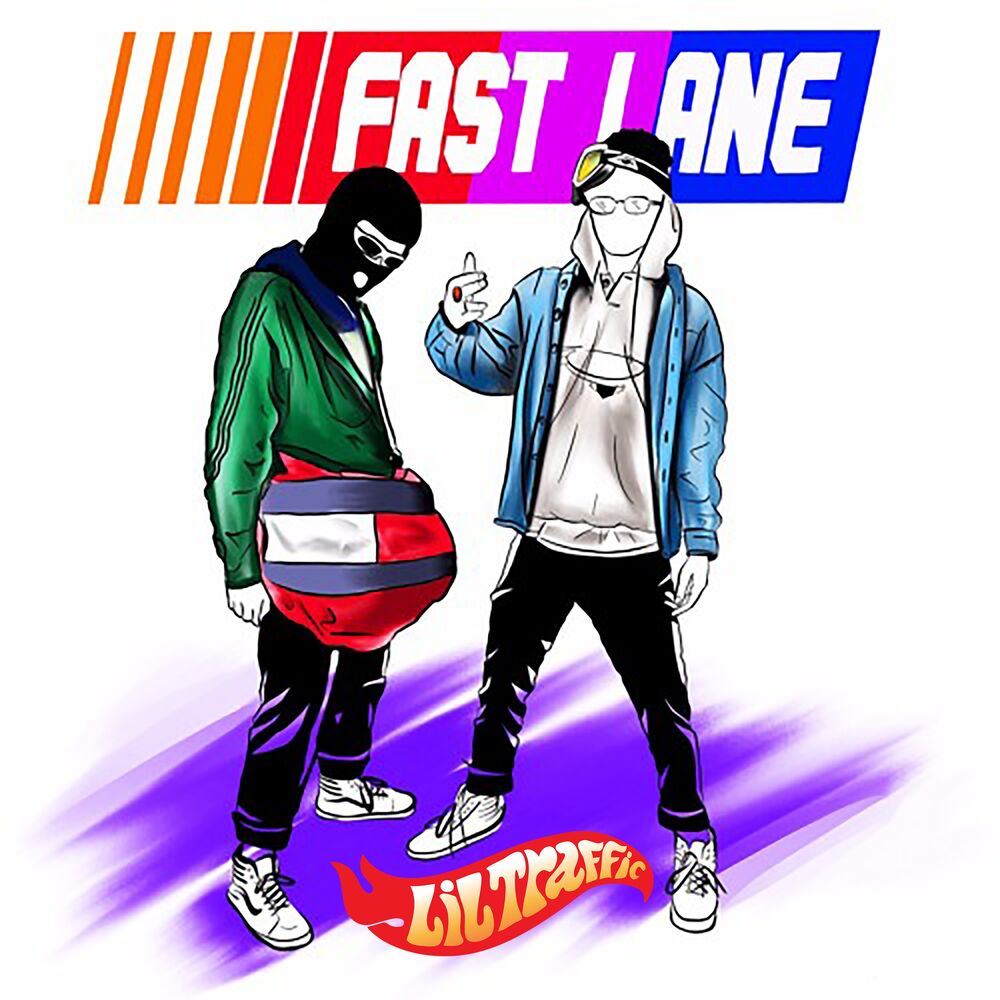 Picture of FAST LANE