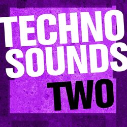 Cover of Techno Sounds Two